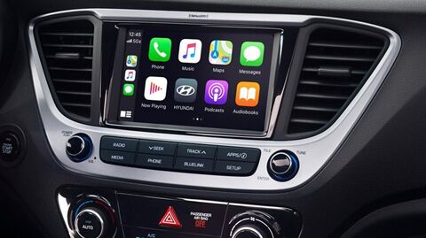 At the heart of it all — your smartphone. At the heart of it all — your smartphone.