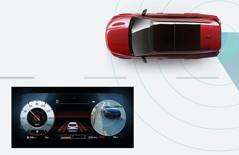 Blind Spot Assistance Blind Spot Assistance