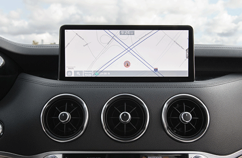 New Touch Screen Console New Touch Screen Console