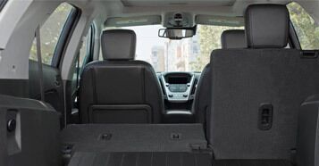Multi-Flex Sliding Rear Seat Multi-Flex Sliding Rear Seat