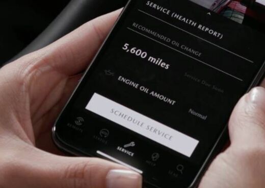MAZDA CONNECTED SERVICES