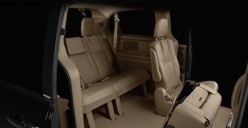 Stow 'n Go Seating and Storage System Stow 'n Go Seating and Storage System