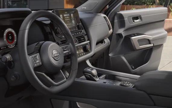 Inspired, versatile interior for everyone on board Inspired, versatile interior for everyone on board