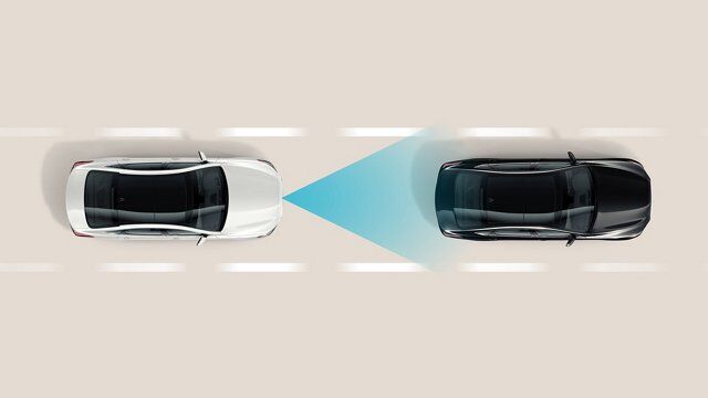Smart Cruise Control (SCC) with Stop & Go Smart Cruise Control (SCC) with Stop & Go
