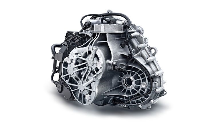 Geared to please.