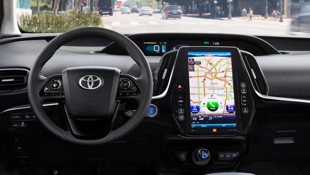 11.6-In. Multimedia Display 11.6-In. Multimedia Display
