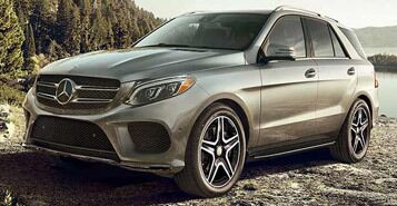 4Matic™ All-Wheel Drive