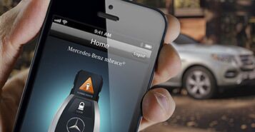 Mbrace Smartphone Connectivity