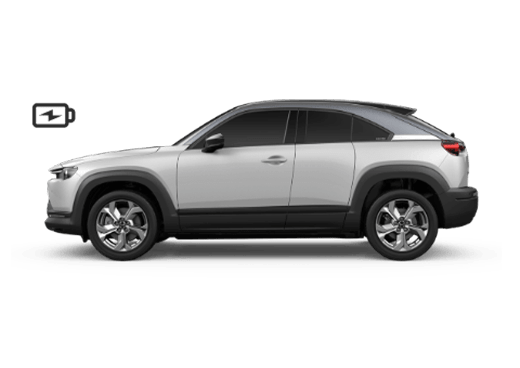2022 MX-30 EV 2022 MX-30 EV