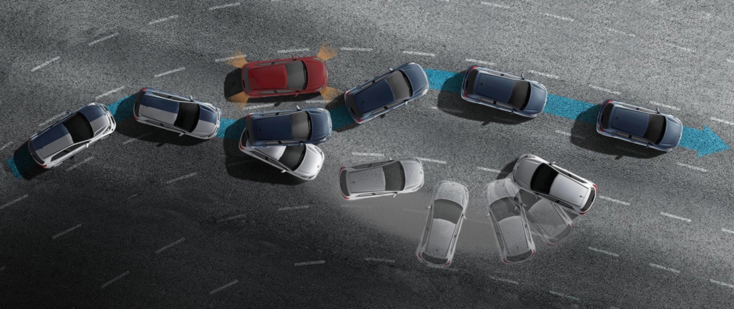 Active Safety Features Active Safety Features