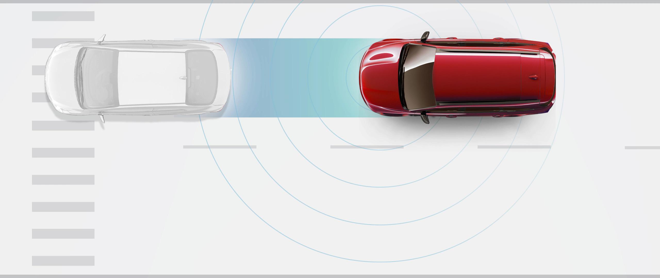 Forward Collision-Avoidance with Pedestrian Detection (FCA-Ped)