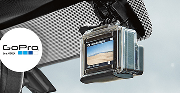 Standard GoPro Camera Mount Standard GoPro Camera Mount