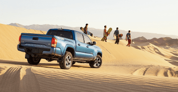 TRD Off-Road Trim TRD Off-Road Trim
