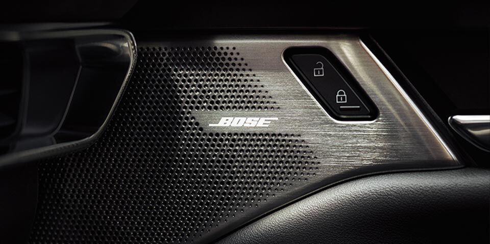 BOSE® AUDIO