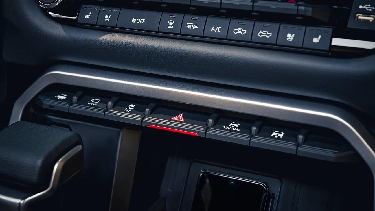 Advanced Safety Tech