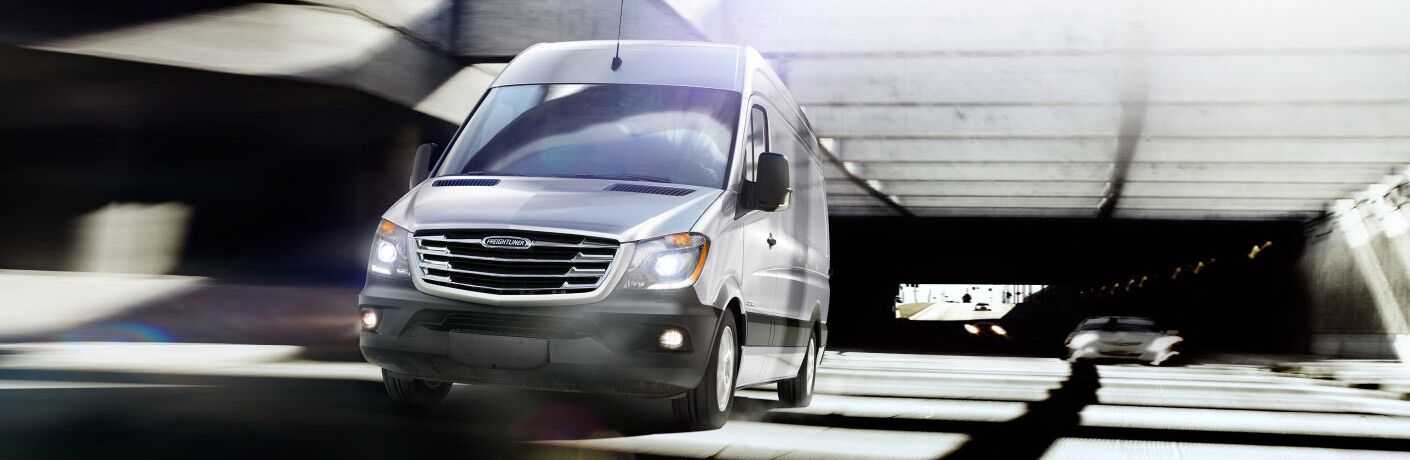 New Freightliner Sprinter Cargo Van North Las Vegas, NV New Freightliner Sprinter Cargo Van North Las Vegas, NV
