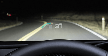 Color Head-Up Display Color Head-Up Display