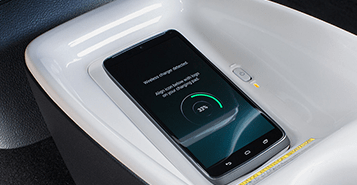 Qi-Compatible Wireless Charging Qi-Compatible Wireless Charging