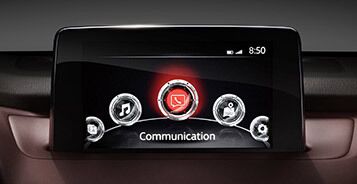 MAZDA CONNECT