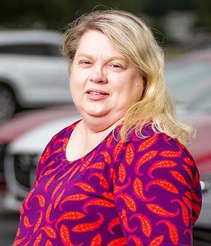 GLENDA MACDONALD GLENDA MACDONALD