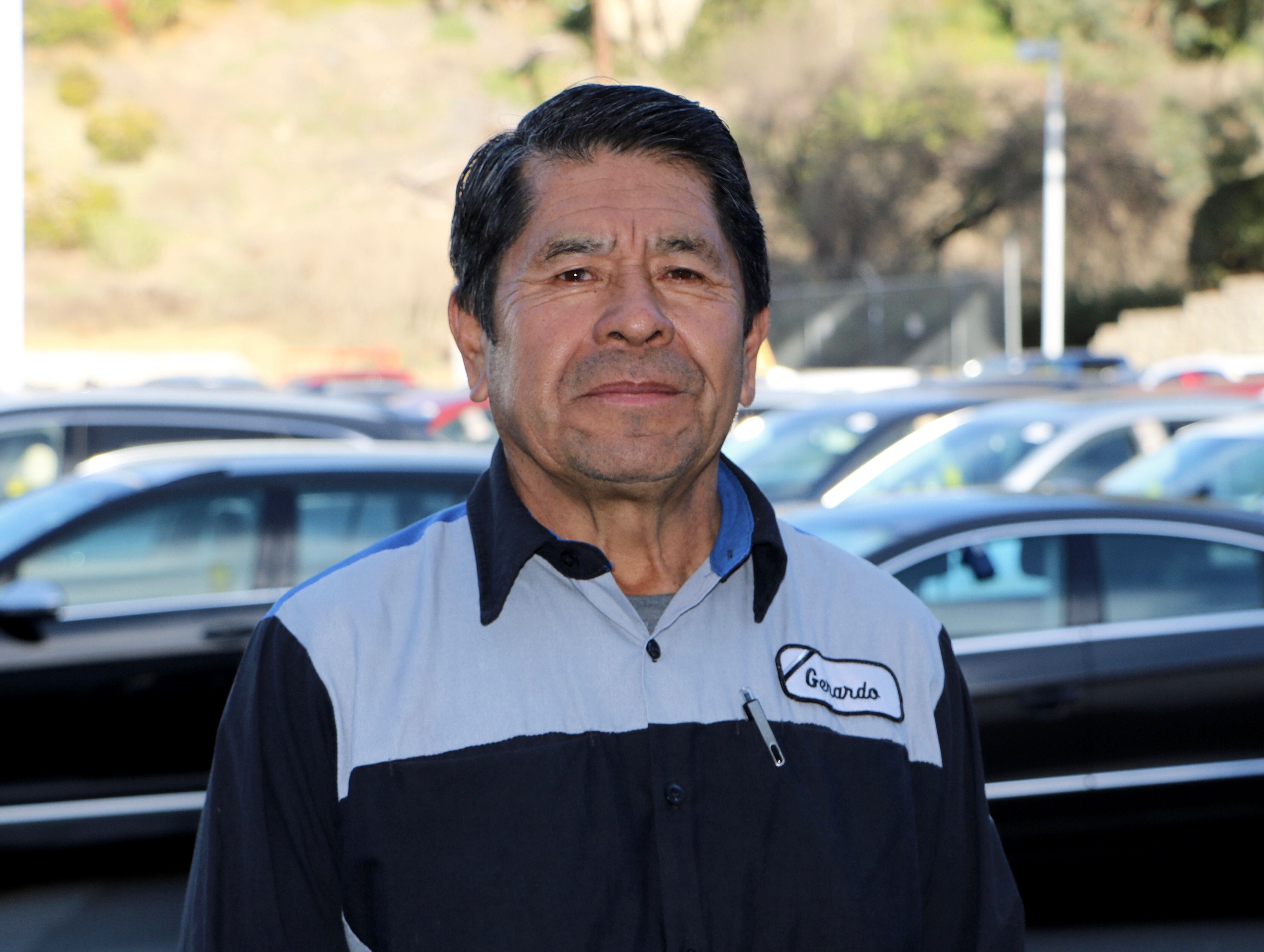 Gerardo Flores Gerardo Flores