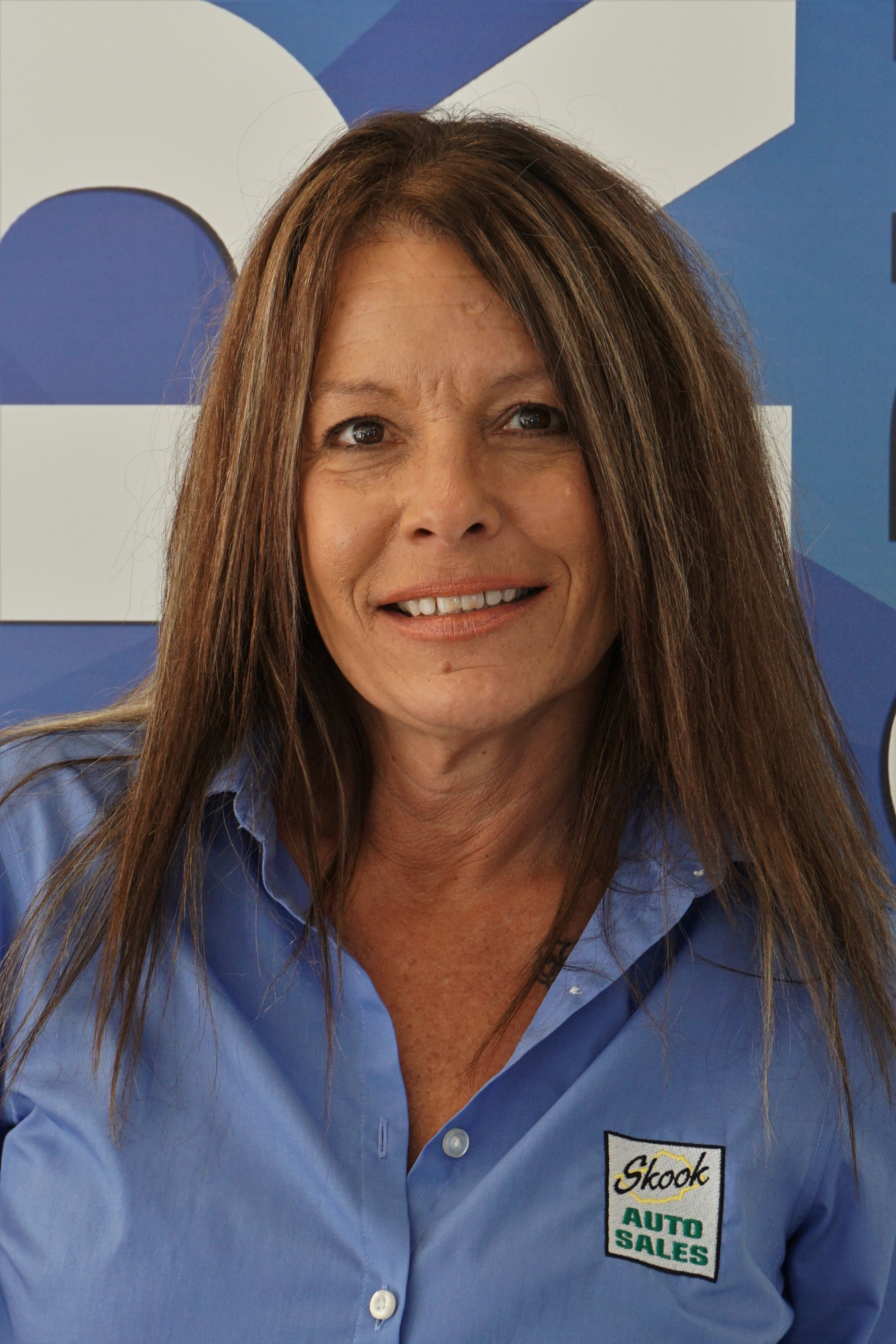 Kim Haslam Kim Haslam