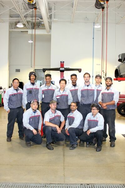 Our Talented Technicians