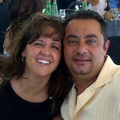 Rico and Adriana Gilcreest Rico and Adriana Gilcreest
