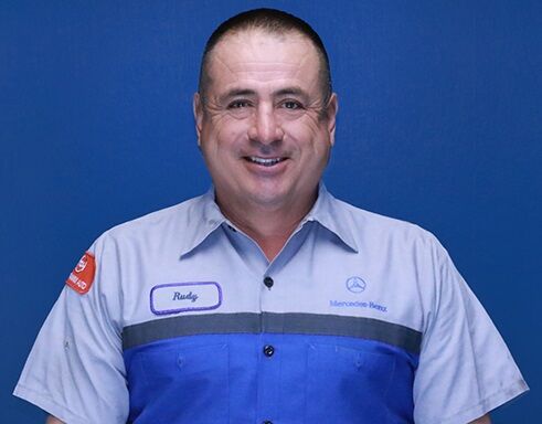 Rudy Rodriguez Rudy Rodriguez