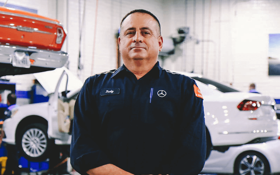 Rudy Rodriguez Rudy Rodriguez
