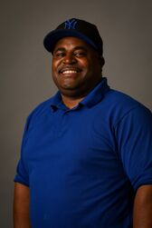 Cedric Brown Cedric Brown