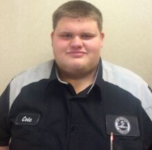 Cole Anthrop Cole Anthrop