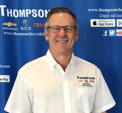 Bruce Thompson Bruce Thompson