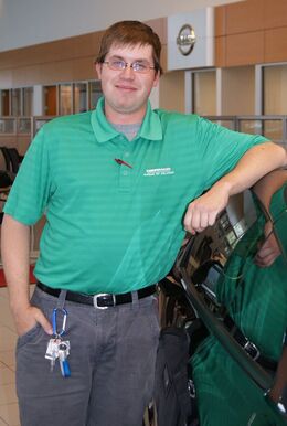 Meet Our Team | Nissan Dealership near Westerville, OH