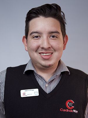 Josh Holdrige Josh Holdrige