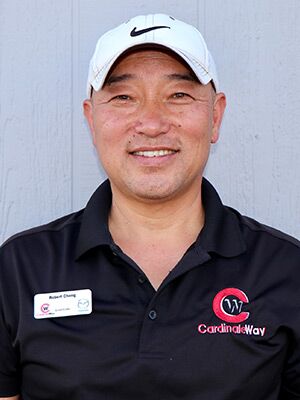 Robert Chong Robert Chong
