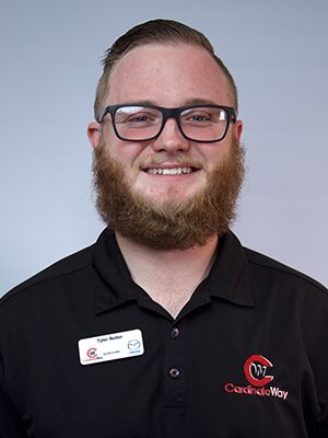 Tyler Reiter Tyler Reiter