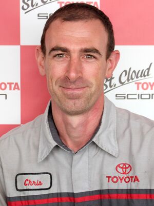 Chris Moyer Chris Moyer