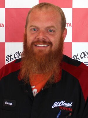 Corey Manuell Corey Manuell