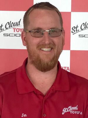 Jon Hickman Jon Hickman