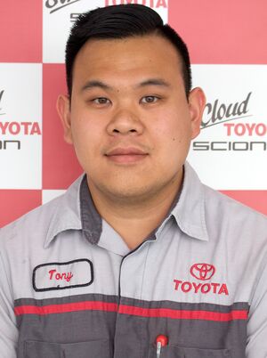Tony Sylavong Tony Sylavong