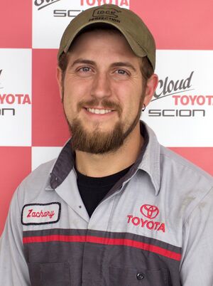 Zach Finch Zach Finch