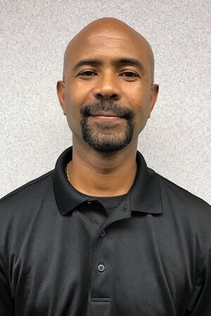 Daunte Harrell Daunte Harrell
