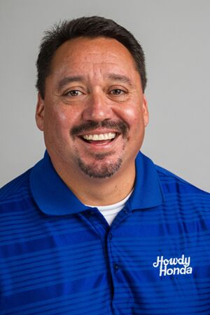 Steve Gonzales Steve Gonzales