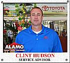 Clint Hudson Clint Hudson