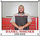 Daniel Misener Daniel Misener