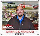 Derrick Sendejo Derrick Sendejo