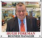 Hugh Foreman Hugh Foreman