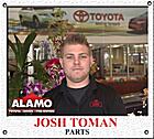 Josh Toman Josh Toman