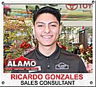 Ricardo Gonzales Ricardo Gonzales